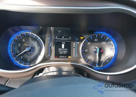 2024 Chrysler Voyager Lx from USA, damaged, VIN 2C4RC1CG6RR155376